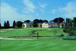Golf @ Mount Wolseley Hotel